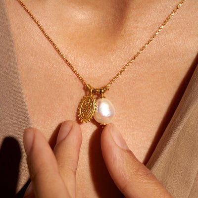 Pearl Jewelry Designs - Lunai Jewelry