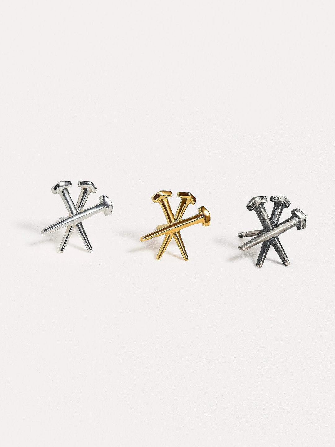 Umma Stud Earrings – Gold or Silver