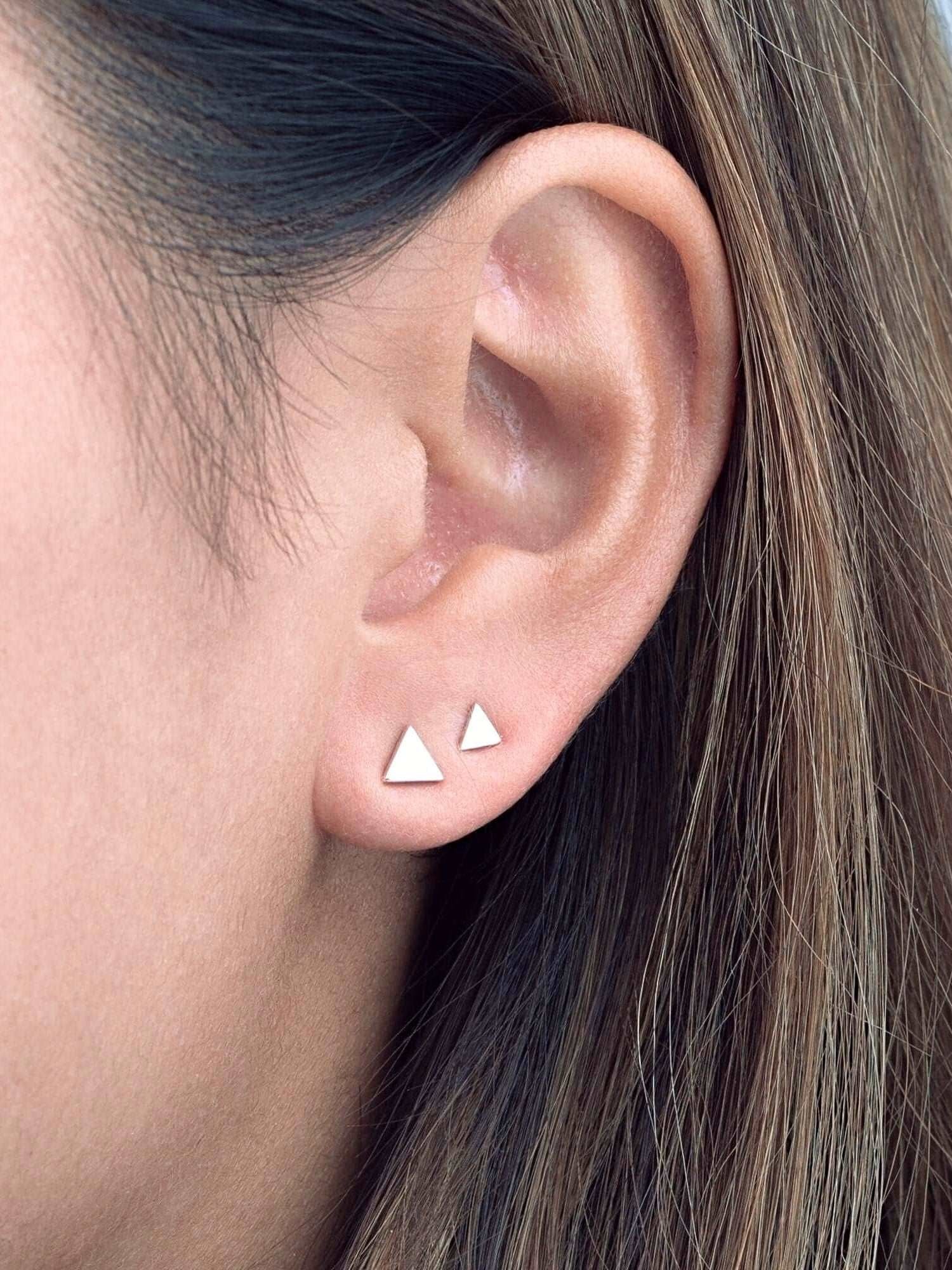 Agapea Earrings Set - 24K Gold Plated24K Gold PlatedBackUpItemsLunai Jewelry