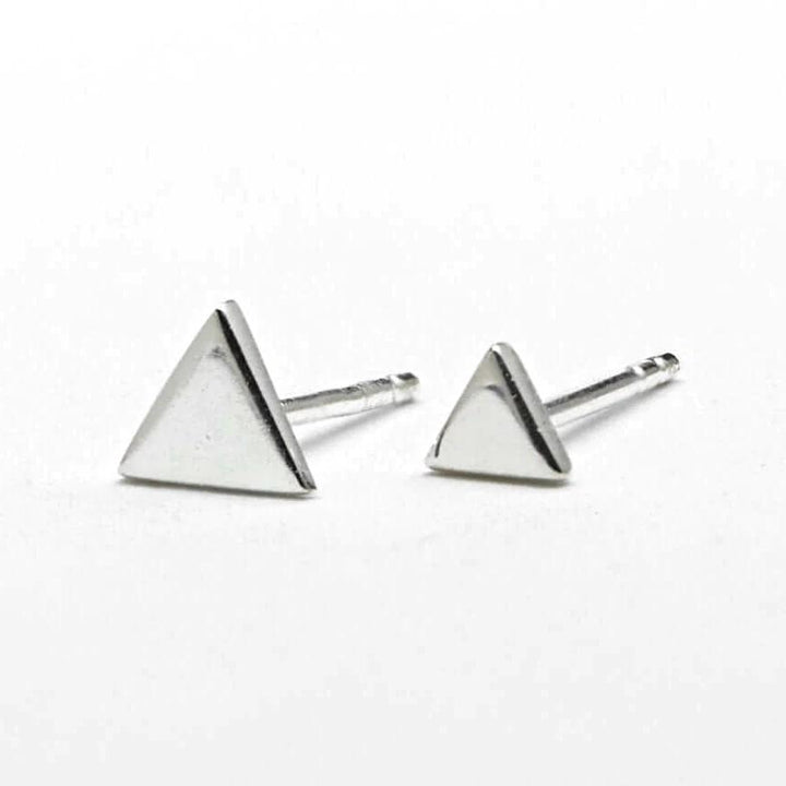 Agapea Studs Earrings - 925 Sterling Silver24K Gold PlatedBackUpItemsLunai Jewelry