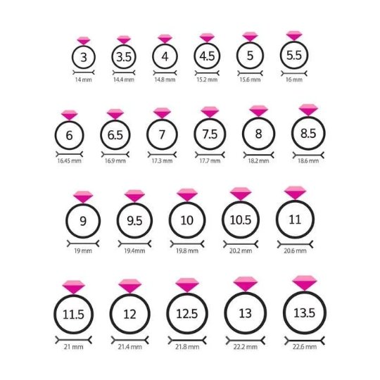 Ashlee Solitaire Ring - 925 Sterling Silver4USAnniversary RingBackUpItemsLunai Jewelry