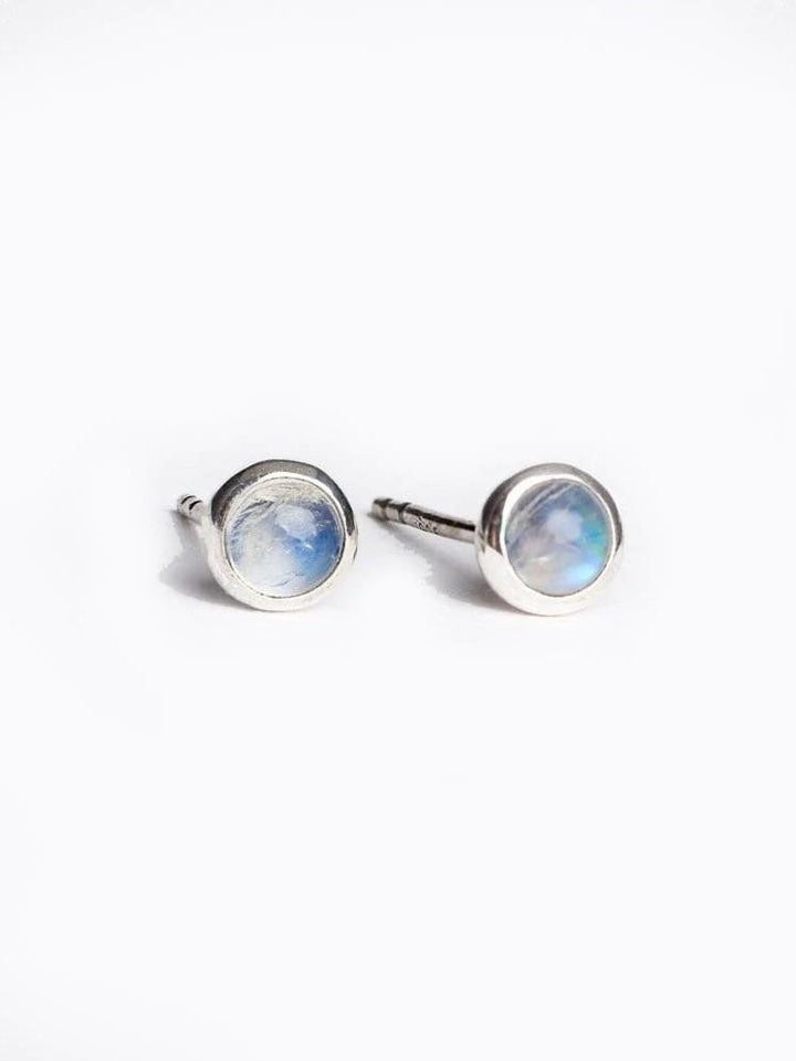 Gail Stud Earrings - 925 Sterling SilverBackUpItemsCartilage StudsLunai Jewelry