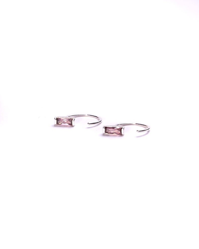 Tonya Open Huggies - 24k Gold PlatedALLBackUpItemsLunai Jewelry
