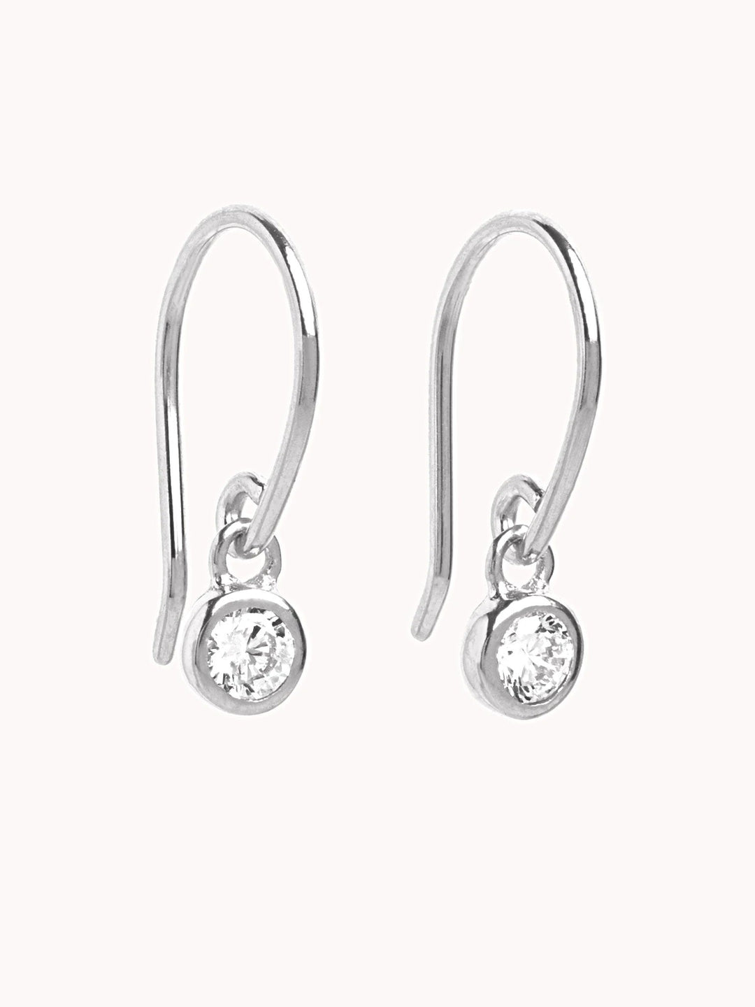 Mariela Drop Earrings - 925 Sterling SilverBackUpItemsBirthday GiftLunai Jewelry