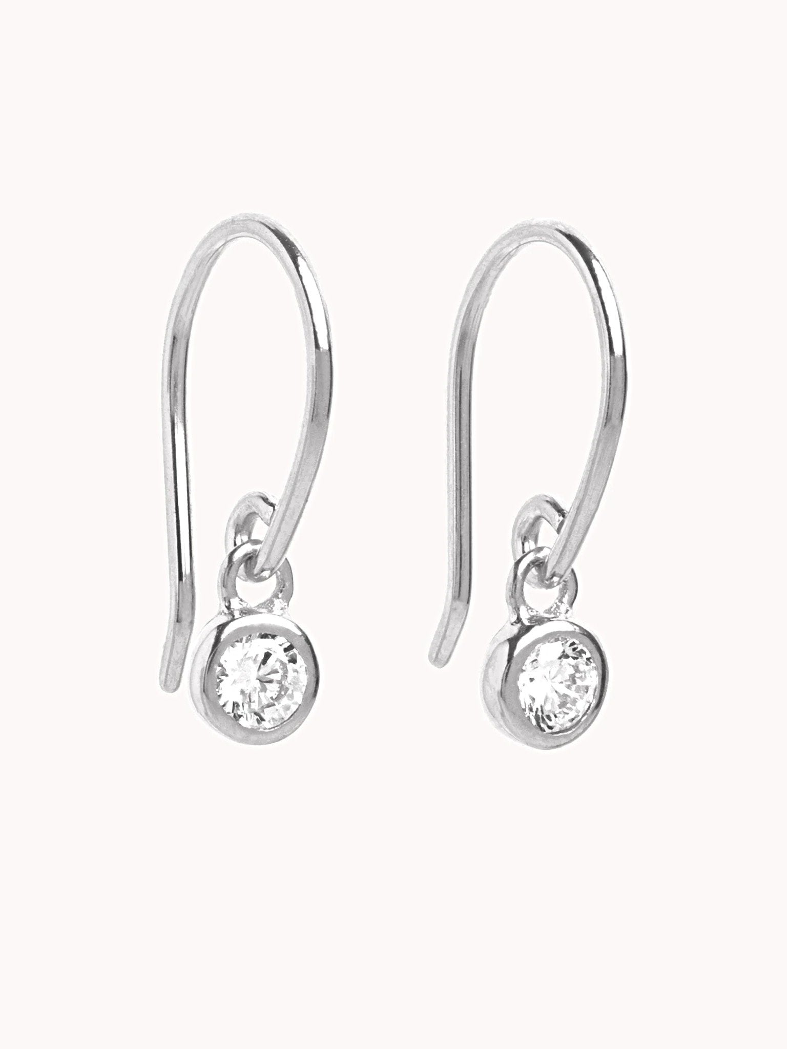 Mariela Drop Earrings - 925 Sterling SilverBackUpItemsBirthday GiftLunai Jewelry