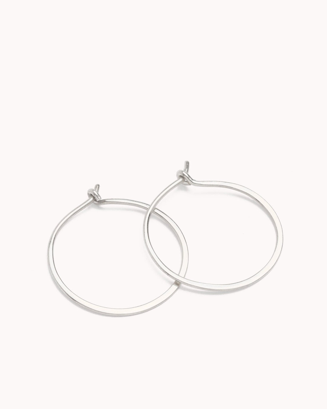 Mau Hoops Earrings - 925 Sterling Silver14K Gold FilledBackUpItemsLunai Jewelry