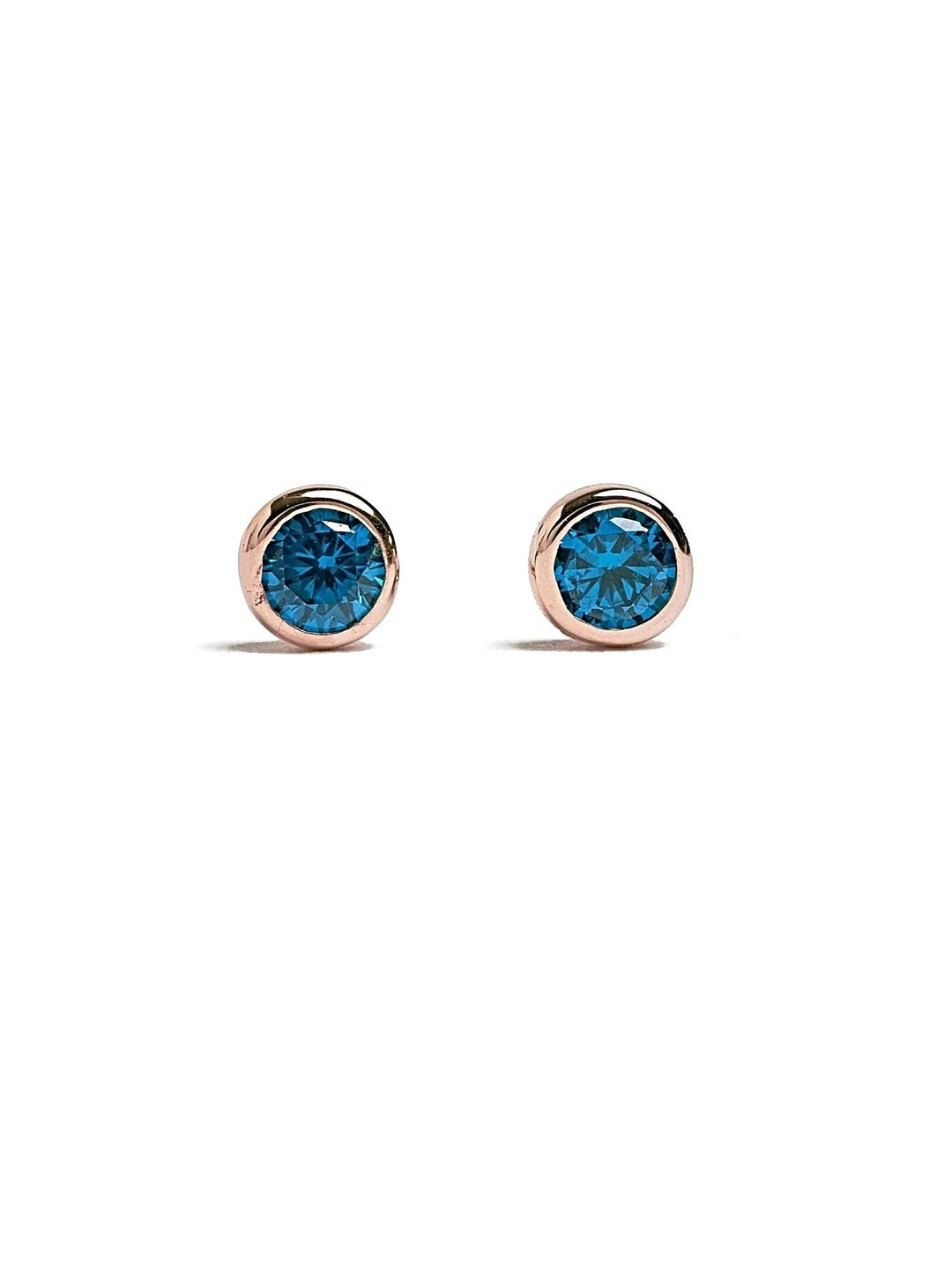 Nirvana Stud Earrings - 925 Sterling SilverBackUpItemsBirthday GiftLunai Jewelry