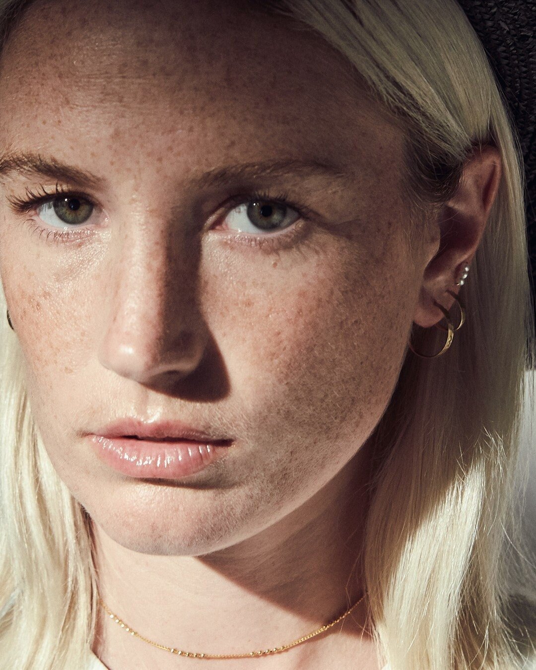 Saturn Chain Choker - 24K Gold PlatedAnniversary GiftBackUpItemsLunai Jewelry