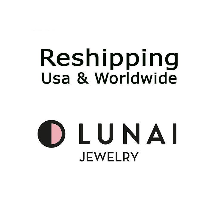 Worldwide Shipping - ALLBackUpItemsLunai Jewelry