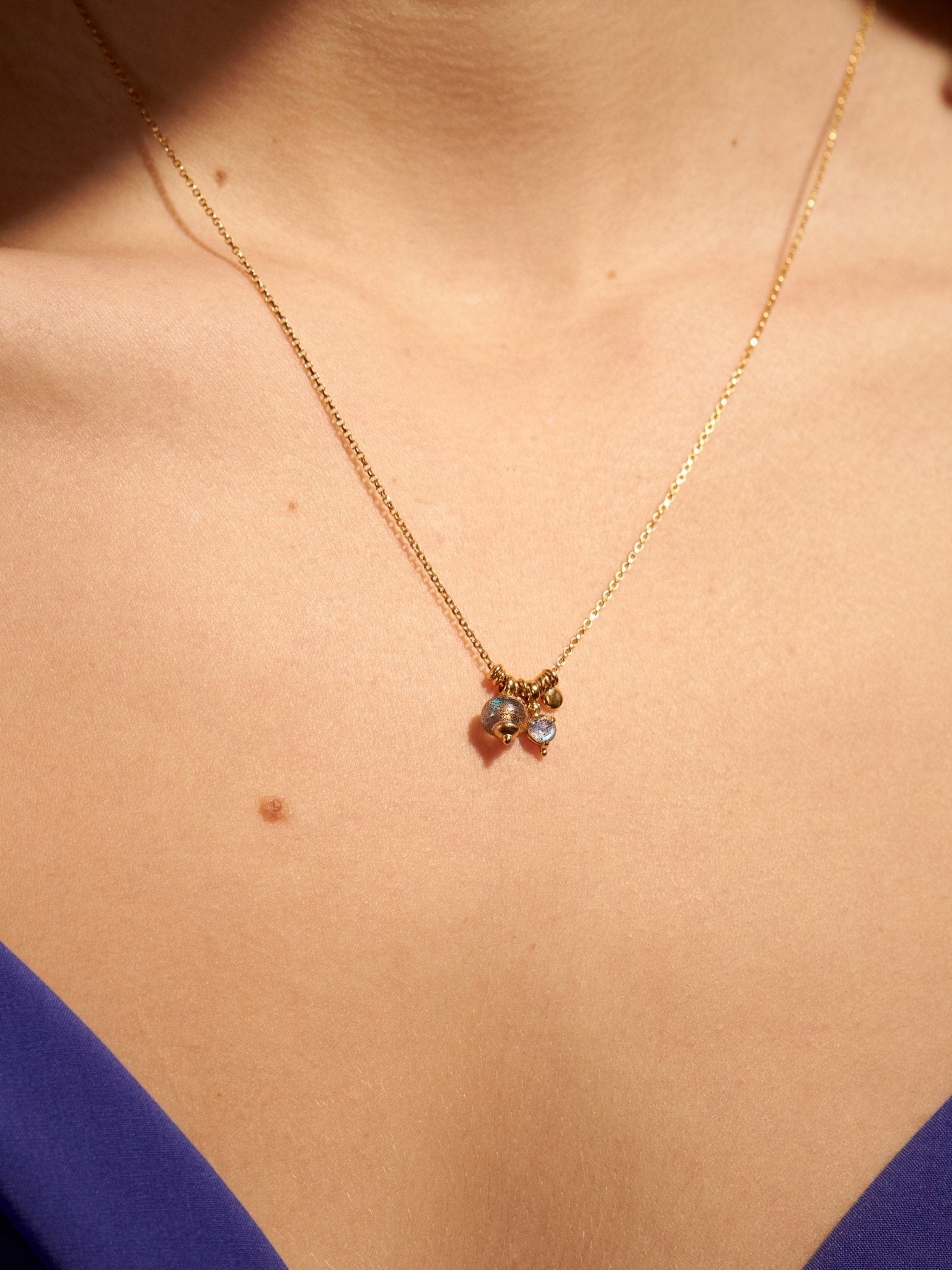 Best Black Friday Deals on Women's Necklaces - Lunai Jewelry