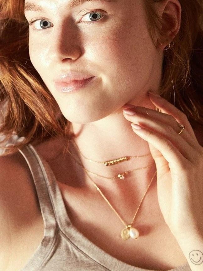 Necklaces with Pearls: Elegant Options for the Modern Woman - Lunai Jewelry