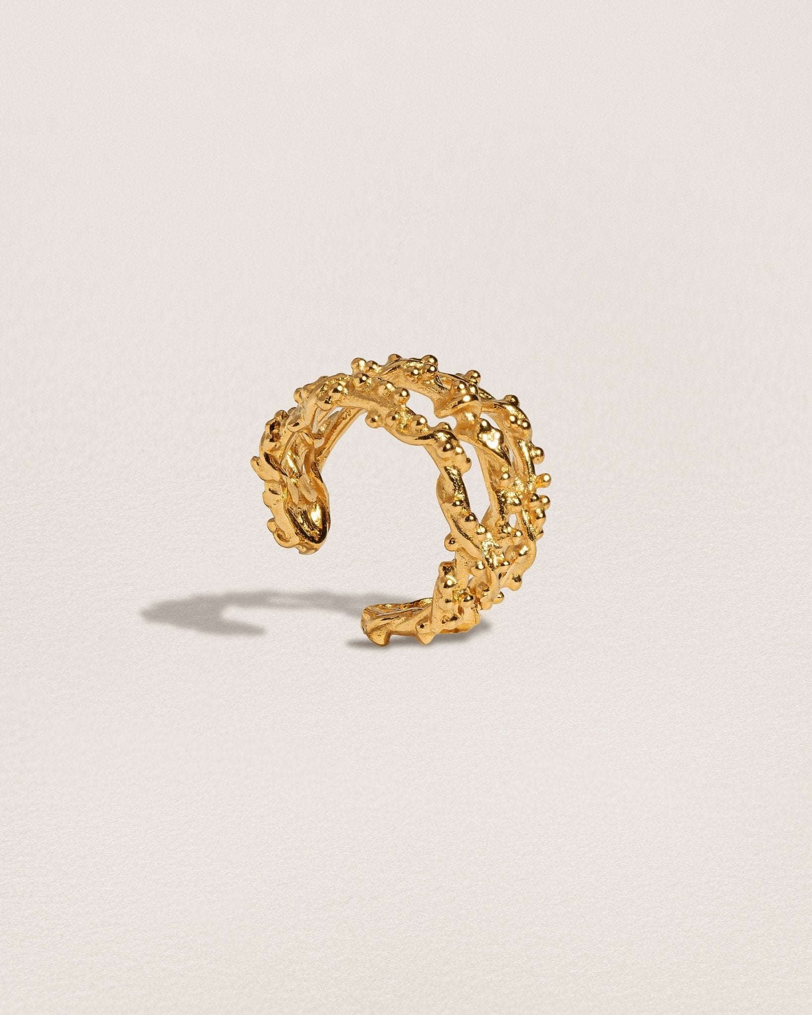 Stylish Ear Cuffs and Ear Climbers Available at Lunai Jewelry's - Lunai Jewelry