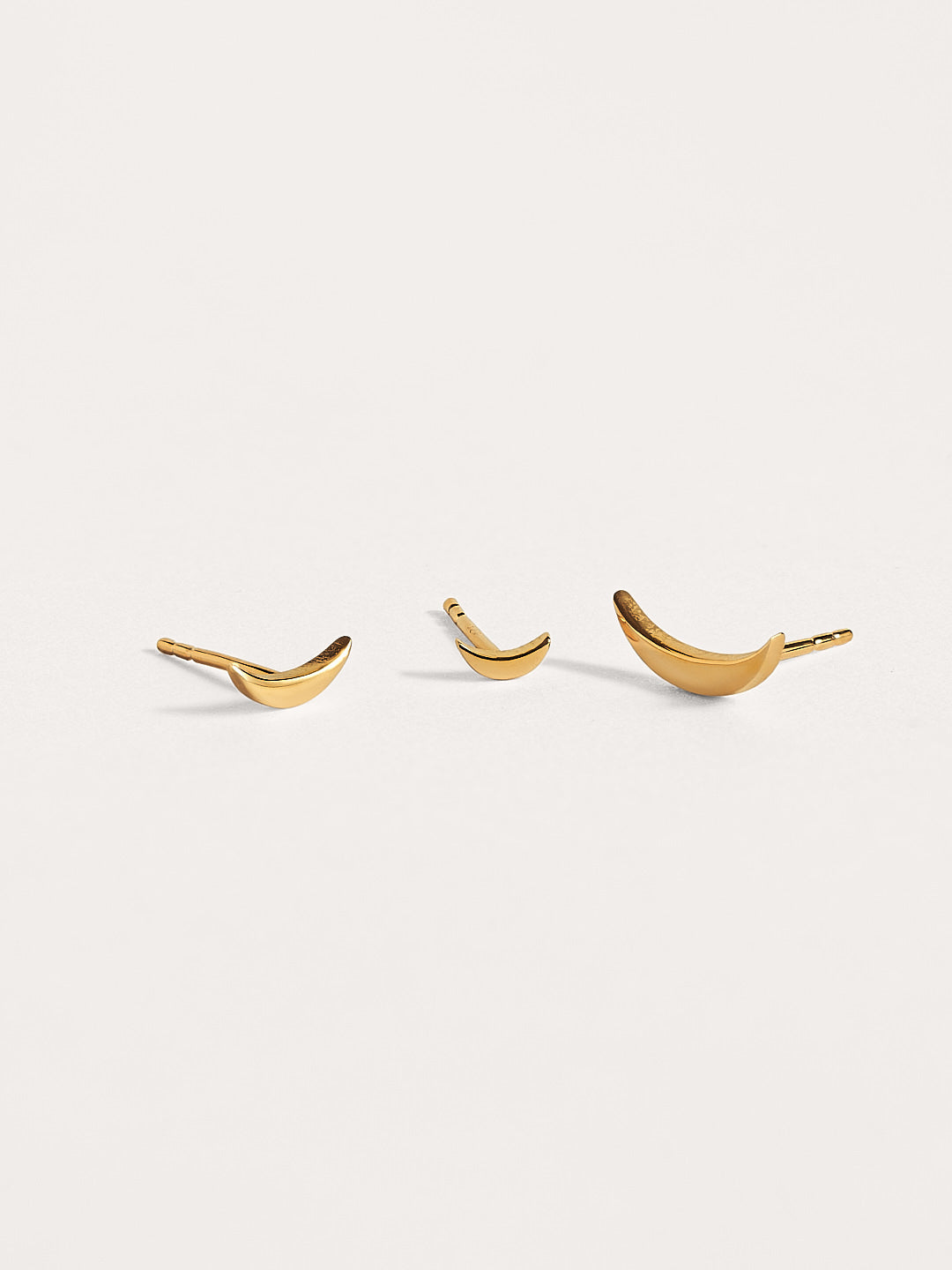 Selene Celestial Earrings Set