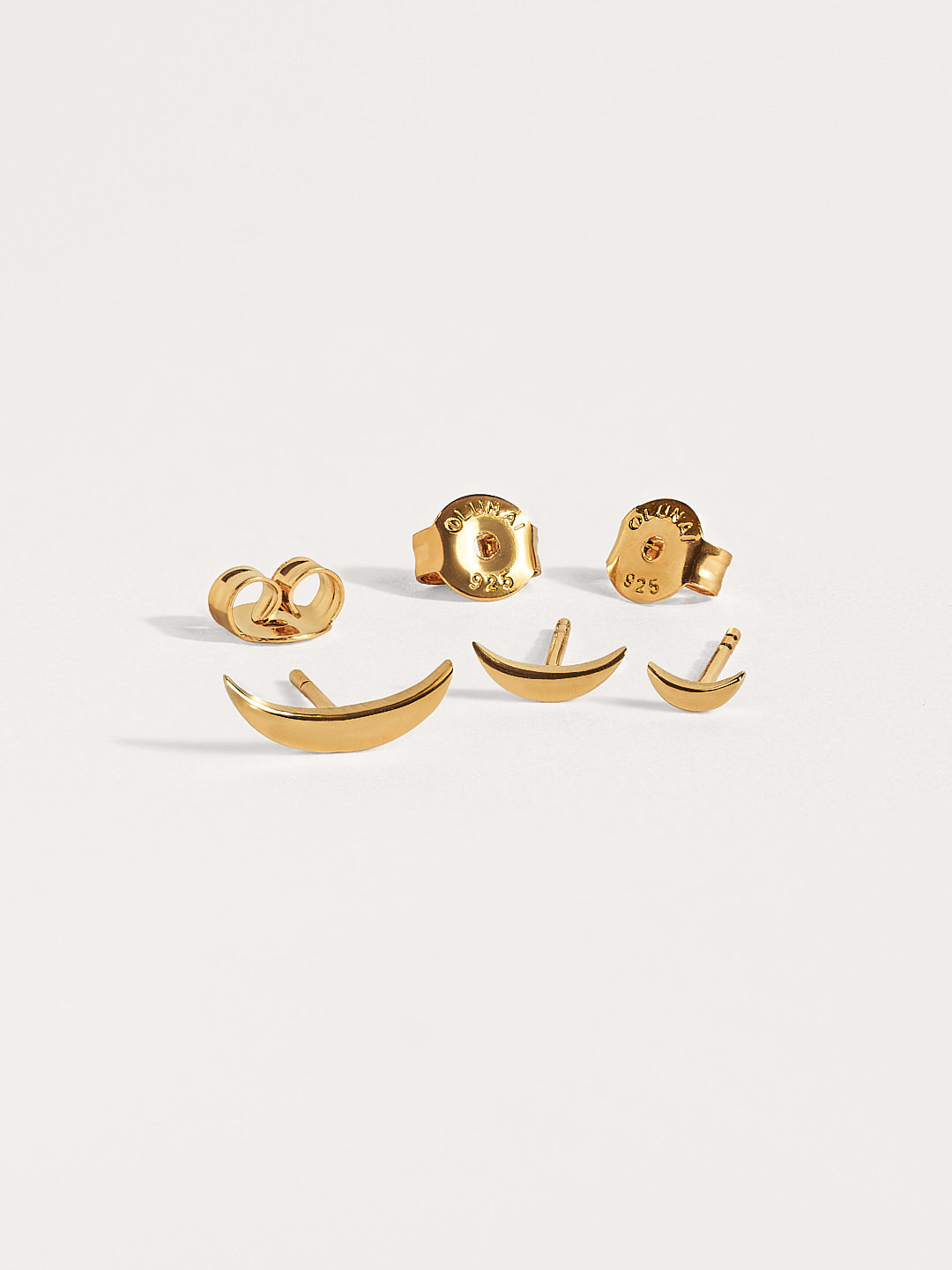 Selene Celestial Earrings Set