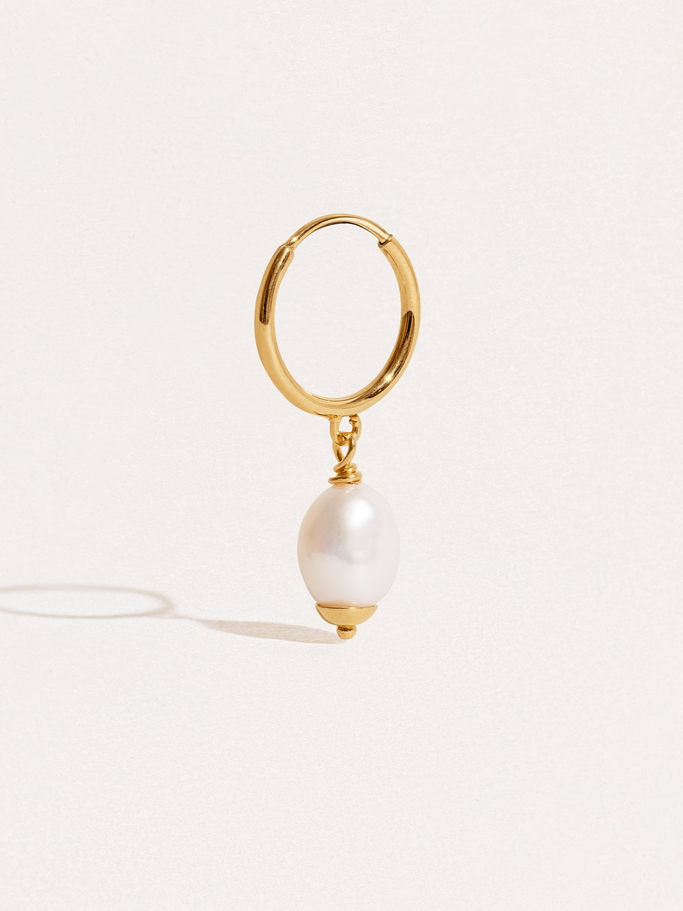 Pearl Drop Earrings