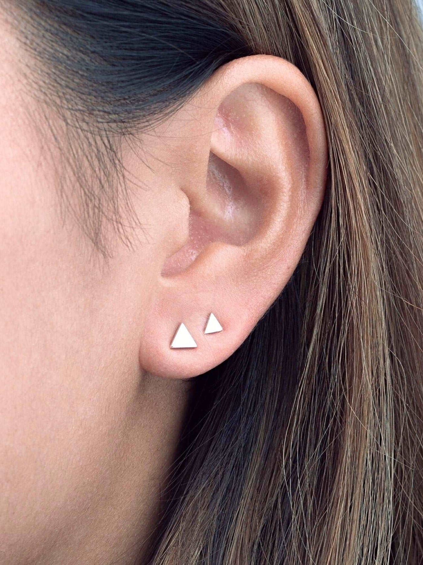 Agapea Earrings Set - 24K Gold Plated24K Gold PlatedBackUpItemsLunai Jewelry