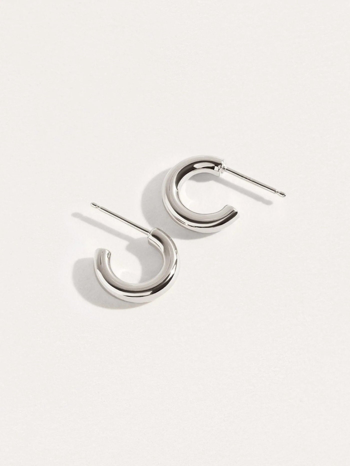 Biblya Hoop Earrings - 925 Sterling SilverankorBackUpItemsLunai Jewelry