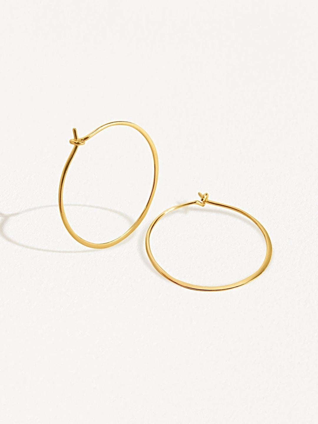 Goldie Hoop Earrings - 14K Yellow Gold FilledBackUpItemsbirthday giftLunai Jewelry