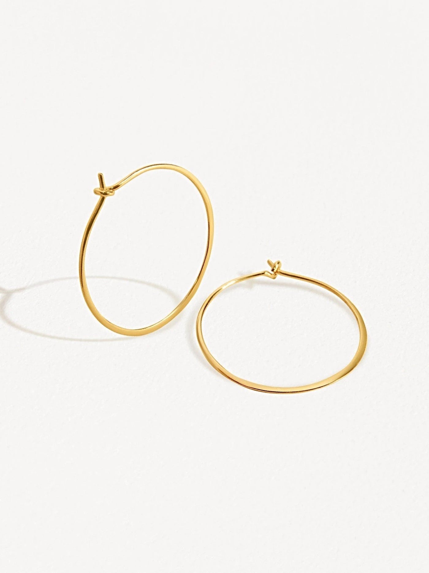 Goldie Hoop Earrings - 14K Yellow Gold FilledBackUpItemsbirthday giftLunai Jewelry