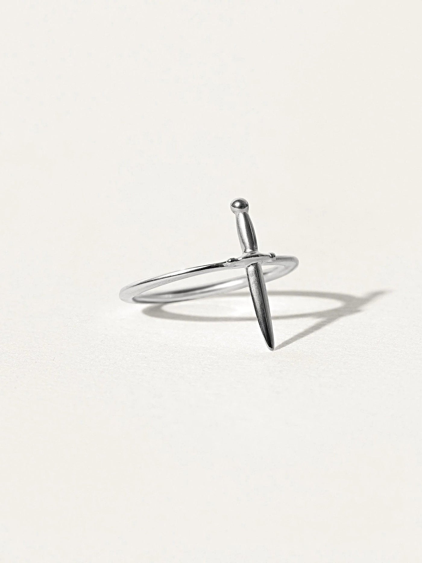 Lolita Dagger Ring - 925 Sterling Silver5Anniversary RingBackUpItemsLunai Jewelry