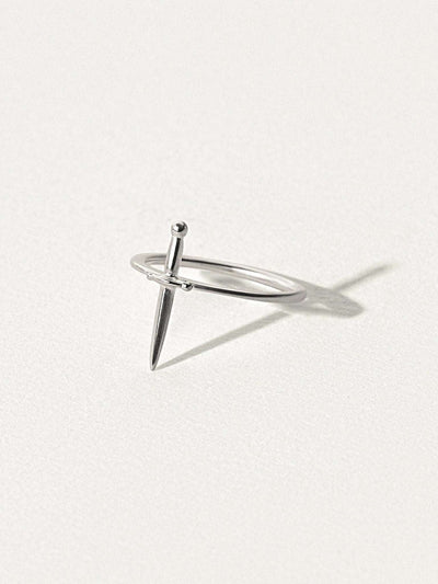 Lolita Dagger Ring - 925 Sterling Silver5Anniversary RingBackUpItemsLunai Jewelry
