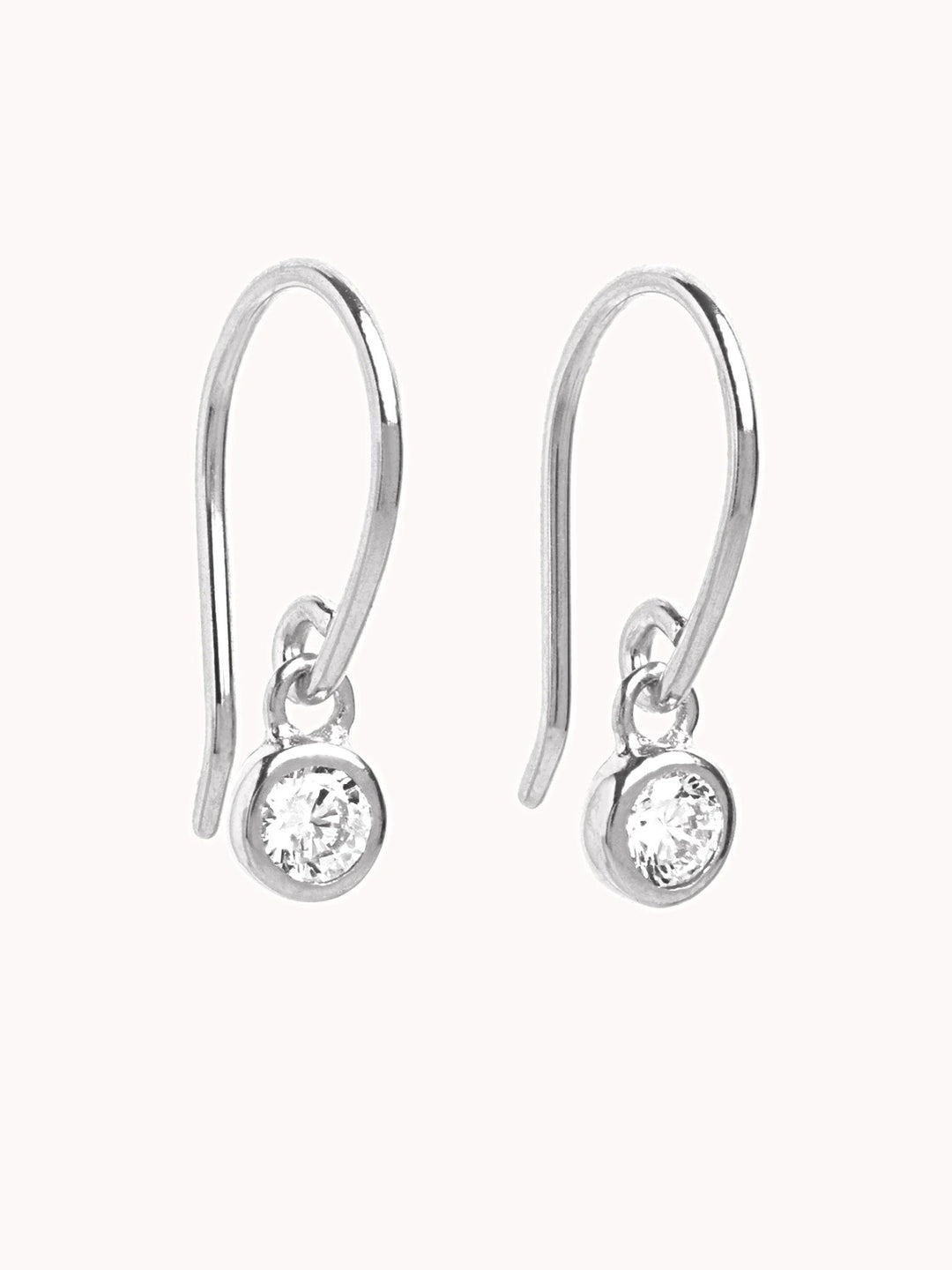 Mariela Drop Earrings - 925 Sterling SilverBackUpItemsBirthday GiftLunai Jewelry