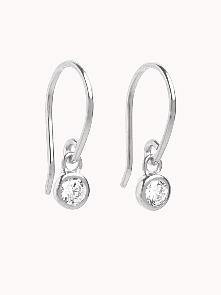 Mariela Drop Earrings - 925 Sterling SilverBackUpItemsBirthday GiftLunai Jewelry