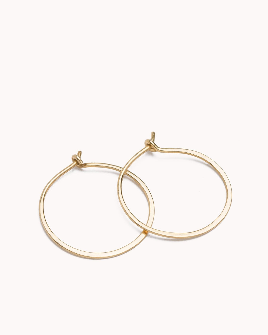 Mau Hoops Earrings - 24K Gold Plated14K Gold FilledBackUpItemsLunai Jewelry