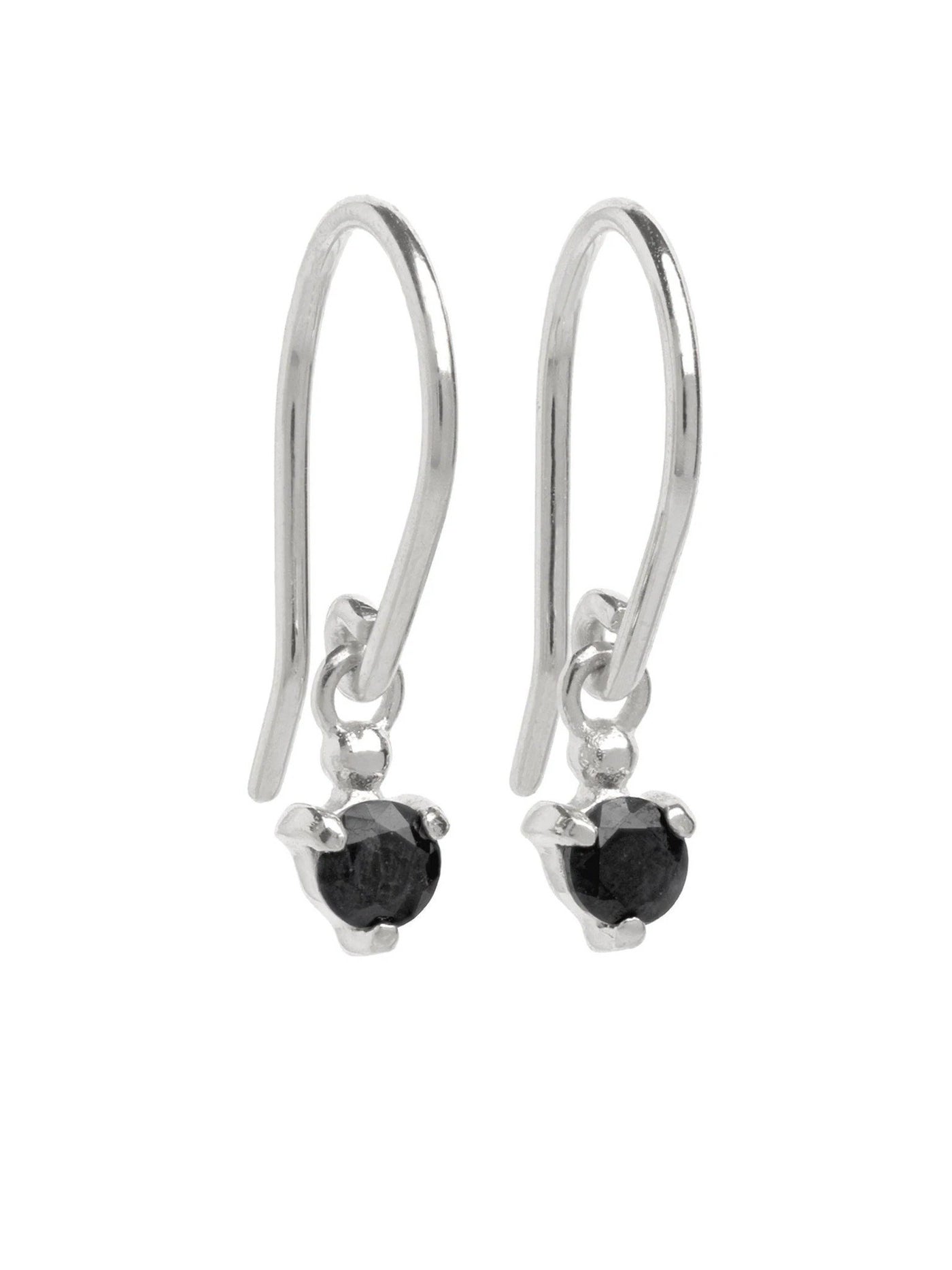 Sasha Drop Earrings - 925 Sterling SilverBackUpItemsBirthstone EarringsLunai Jewelry