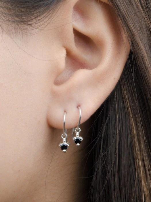 Sasha Drop Earrings - 925 Sterling SilverBackUpItemsBirthstone EarringsLunai Jewelry