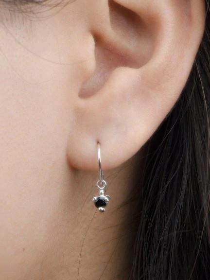 Sasha Drop Earrings - 925 Sterling SilverBackUpItemsBirthstone EarringsLunai Jewelry