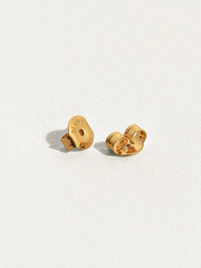 Sita Stud Earrings - 24K Gold PlatedBackUpItemsBridesmaids GiftLunai Jewelry