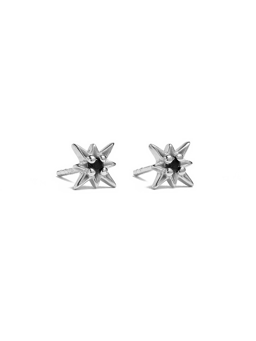 Sue Starburst Earrings - 925 Sterling SilverBackUpItemsbirthday giftLunai Jewelry